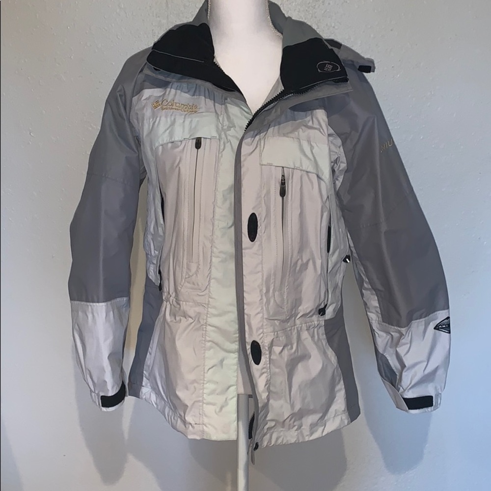 Women’s • Columbia Rain/winter Jacket